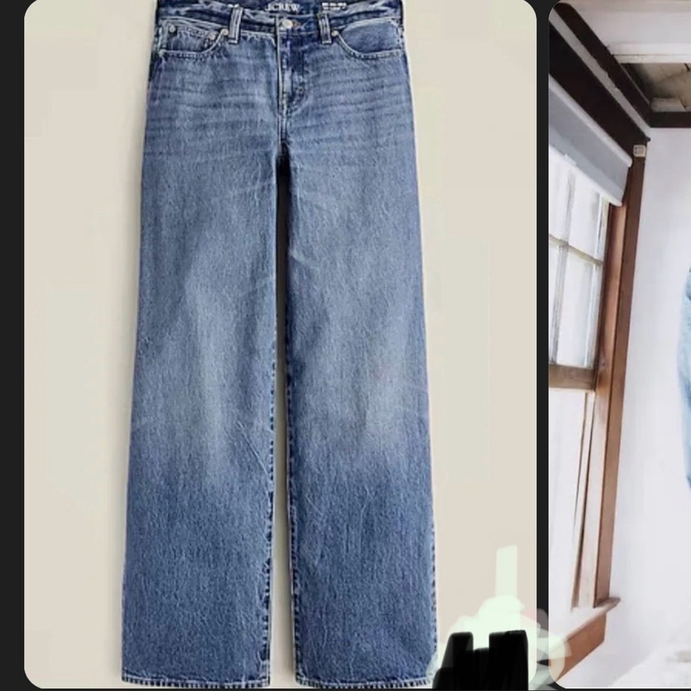 J Crew Jeans
